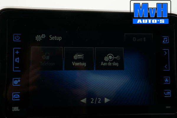 Toyota C-HR 1.8 Hybrid Style|LUXE|PARELMOER|JBL|TREKHAAK|LED