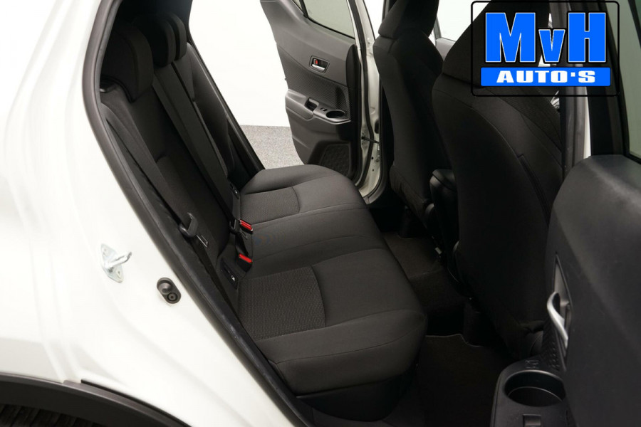 Toyota C-HR 1.8 Hybrid Style|LUXE|PARELMOER|JBL|TREKHAAK|LED