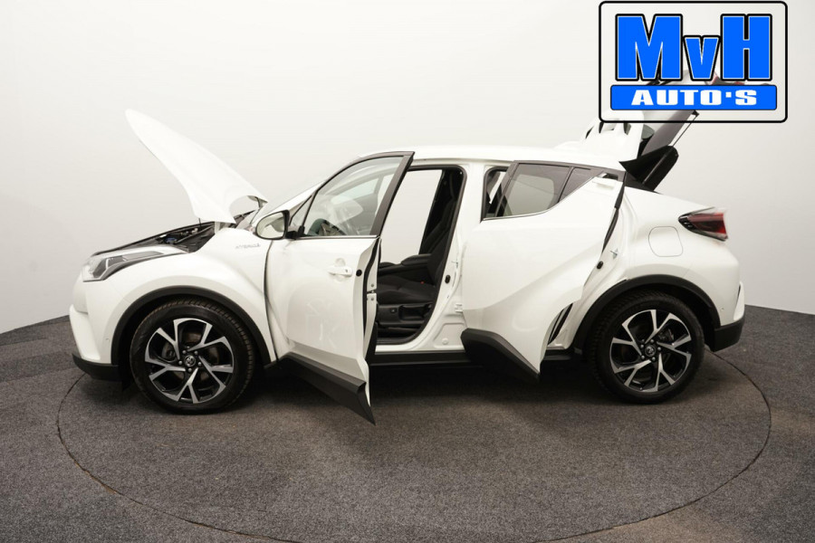Toyota C-HR 1.8 Hybrid Style|LUXE|PARELMOER|JBL|TREKHAAK|LED