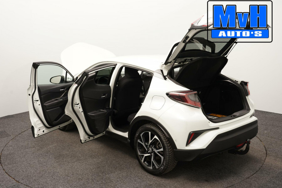 Toyota C-HR 1.8 Hybrid Style|LUXE|PARELMOER|JBL|TREKHAAK|LED