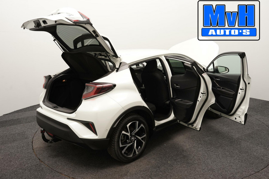 Toyota C-HR 1.8 Hybrid Style|LUXE|PARELMOER|JBL|TREKHAAK|LED