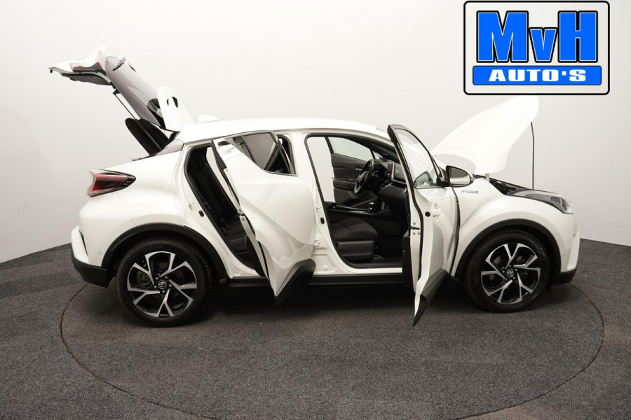 Toyota C-HR 1.8 Hybrid Style|LUXE|PARELMOER|JBL|TREKHAAK|LED
