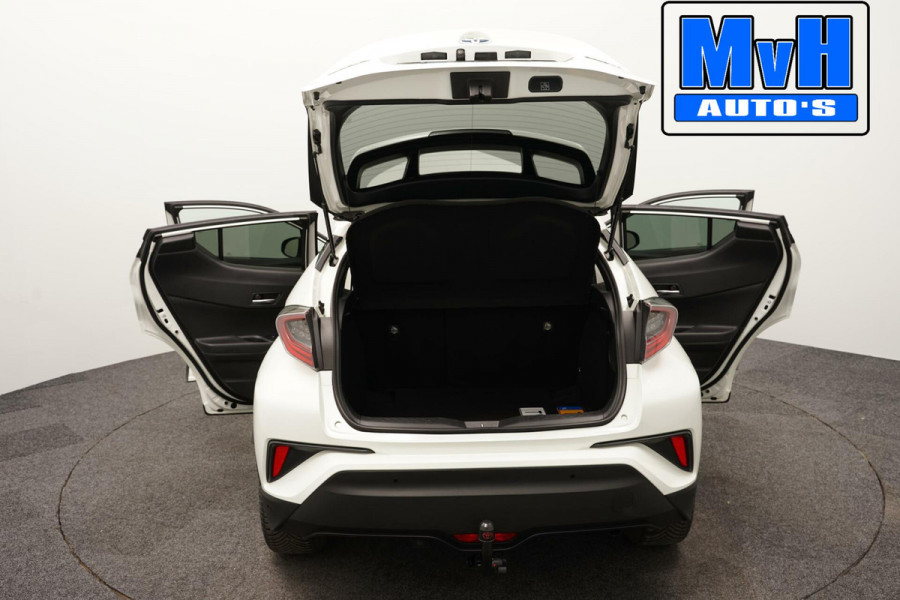 Toyota C-HR 1.8 Hybrid Style|LUXE|PARELMOER|JBL|TREKHAAK|LED