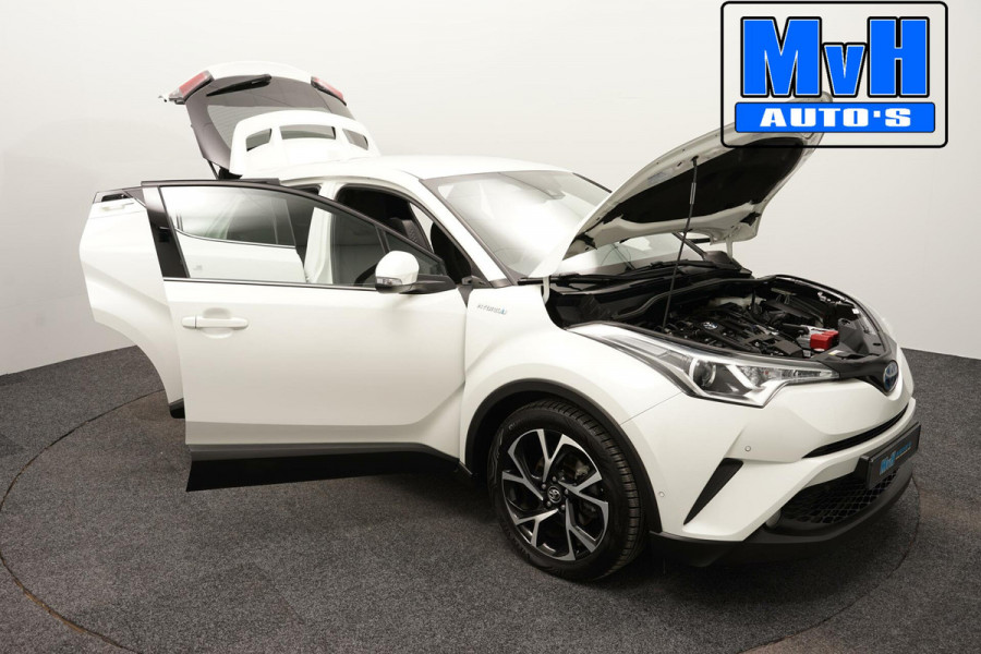 Toyota C-HR 1.8 Hybrid Style|LUXE|PARELMOER|JBL|TREKHAAK|LED