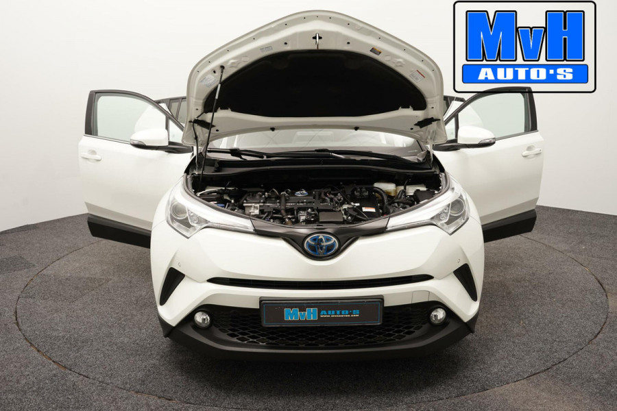 Toyota C-HR 1.8 Hybrid Style|LUXE|PARELMOER|JBL|TREKHAAK|LED