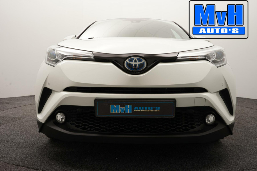 Toyota C-HR 1.8 Hybrid Style|LUXE|PARELMOER|JBL|TREKHAAK|LED