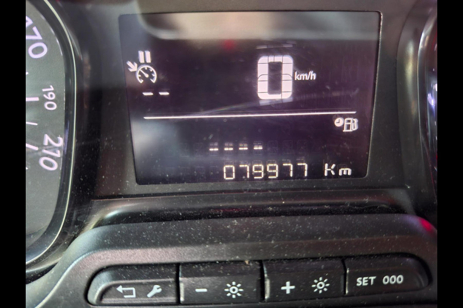 Peugeot Expert 1.5 BlueHDi 120 Long EURO 6|LANGE UITVOERING|NAVI|CRUISE