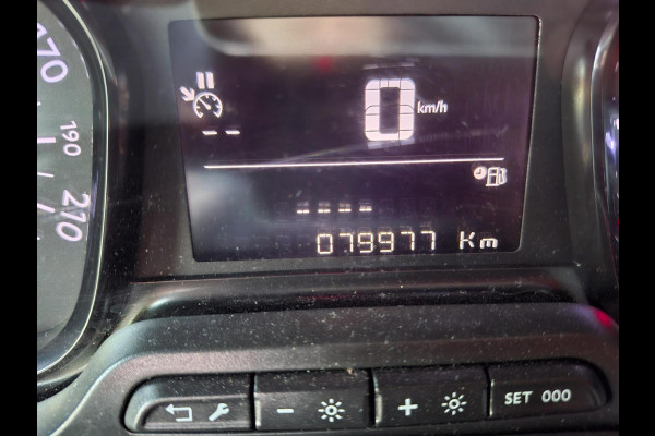 Peugeot Expert 1.5 BlueHDi 120 Long EURO 6|LANGE UITVOERING|NAVI|CRUISE