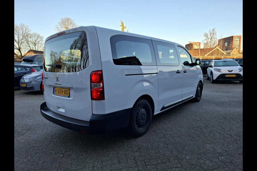 Peugeot Expert 1.5 BlueHDi 120 Long EURO 6|LANGE UITVOERING|NAVI|CRUISE