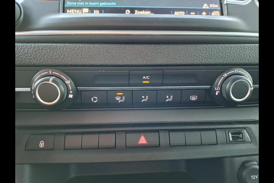Peugeot Expert 1.5 BlueHDi 120 Long EURO 6|LANGE UITVOERING|NAVI|CRUISE