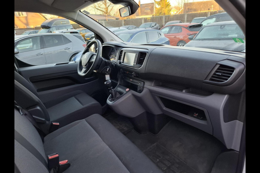 Peugeot Expert 1.5 BlueHDi 120 Long EURO 6|LANGE UITVOERING|NAVI|CRUISE