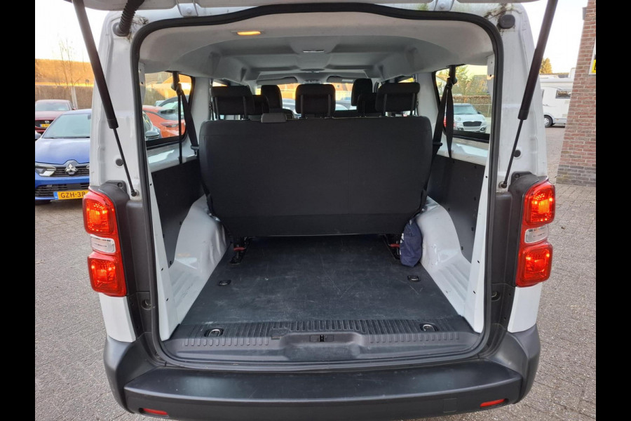 Peugeot Expert 1.5 BlueHDi 120 Long EURO 6|LANGE UITVOERING|NAVI|CRUISE