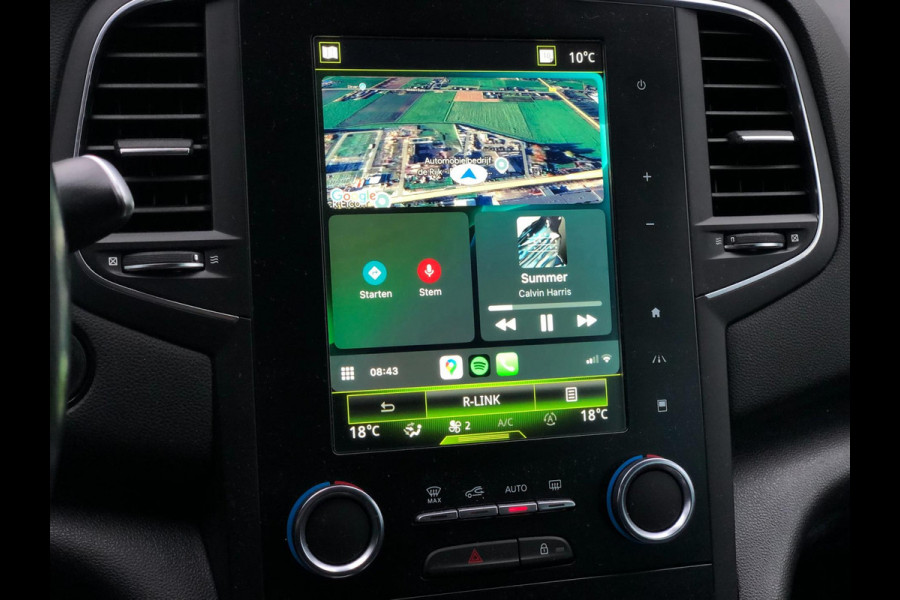 Renault Mégane 1.3 TCe Bose | Navi, Carplay/Android, Camera, Cruise, Sfeerverl., Climate | Dealeronderhouden | NAP |