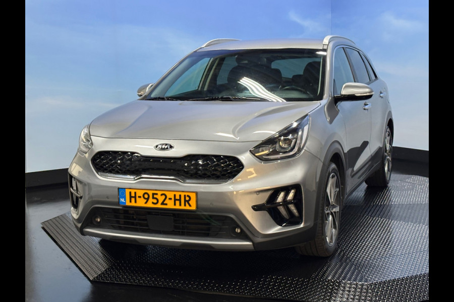 Kia Niro 1.6 GDi Hybrid Style Edition Navi | Clima | Cruise | Camera