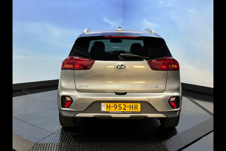 Kia Niro 1.6 GDi Hybrid Style Edition Navi | Clima | Cruise | Camera