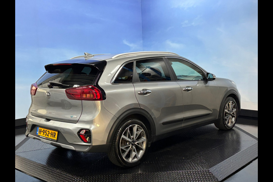 Kia Niro 1.6 GDi Hybrid Style Edition Navi | Clima | Cruise | Camera