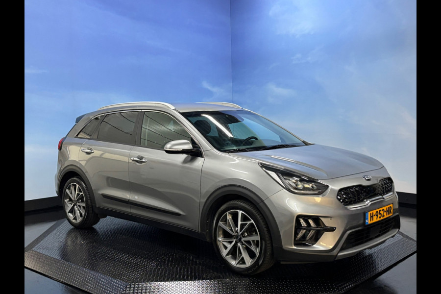 Kia Niro 1.6 GDi Hybrid Style Edition Navi | Clima | Cruise | Camera