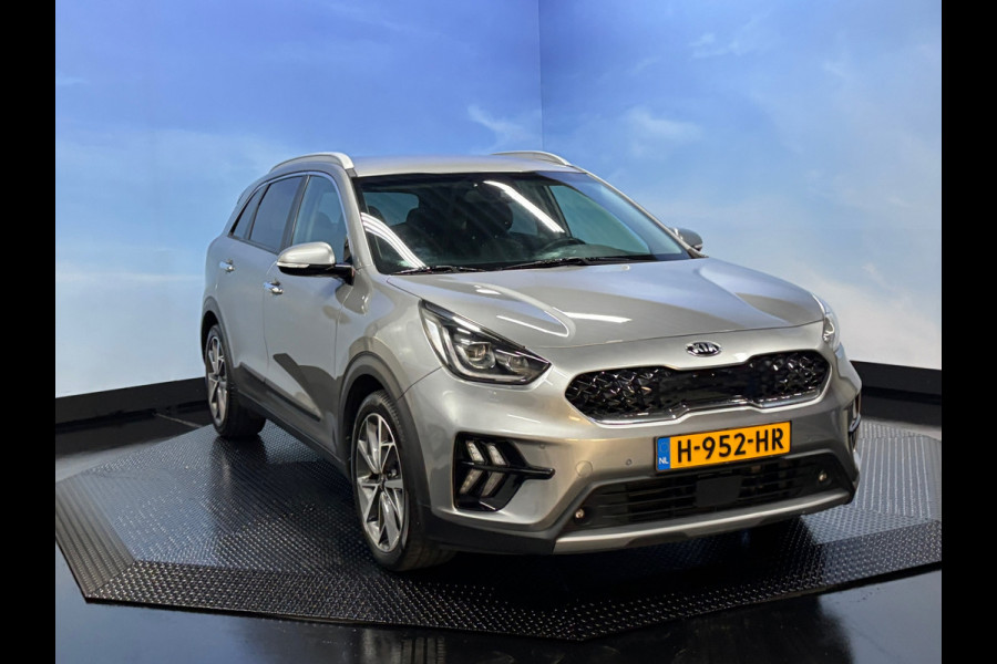 Kia Niro 1.6 GDi Hybrid Style Edition Navi | Clima | Cruise | Camera