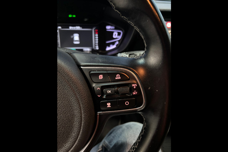 Kia Niro 1.6 GDi Hybrid Style Edition Navi | Clima | Cruise | Camera