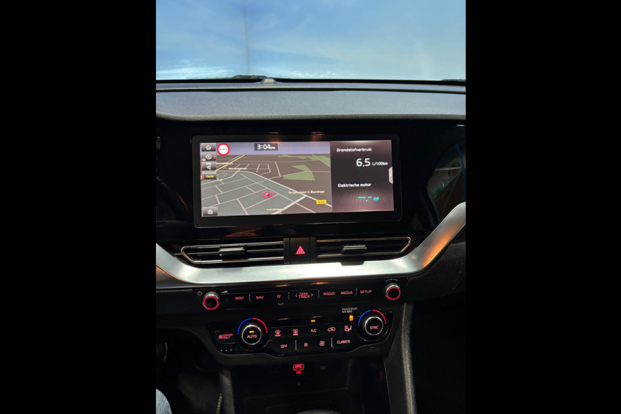 Kia Niro 1.6 GDi Hybrid Style Edition Navi | Clima | Cruise | Camera