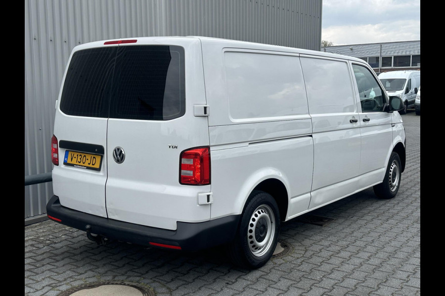 Volkswagen Transporter 2.0 TDI L2H1*AIRCO*NAVI*BLUETOOTH*HAAK*BETIMMERING