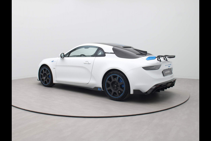 ALPINE A110 R Le Mans 300pk Uniek Nr. 089 / 100