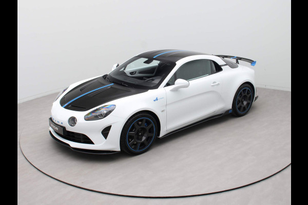 ALPINE A110 R Le Mans 300pk Uniek Nr. 089 / 100