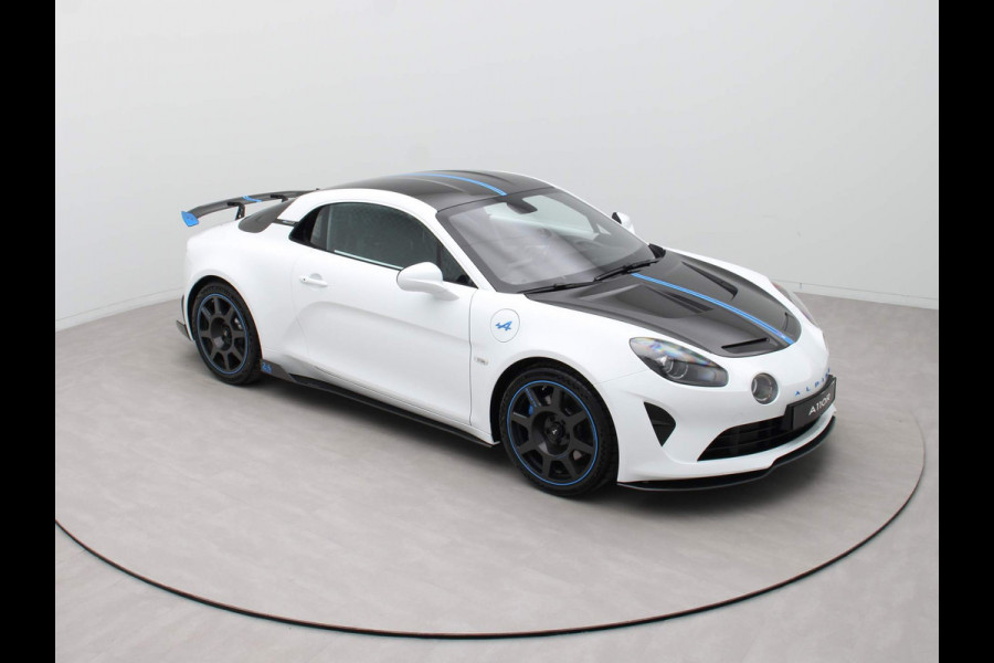 ALPINE A110 R Le Mans 300pk Uniek Nr. 089 / 100