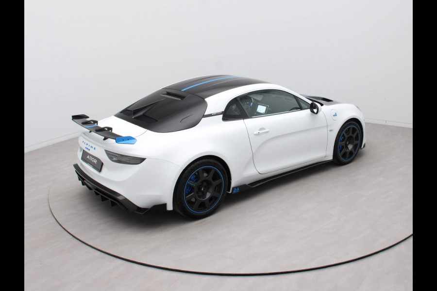 ALPINE A110 R Le Mans 300pk Uniek Nr. 089 / 100