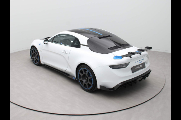 ALPINE A110 R Le Mans 300pk Uniek Nr. 089 / 100