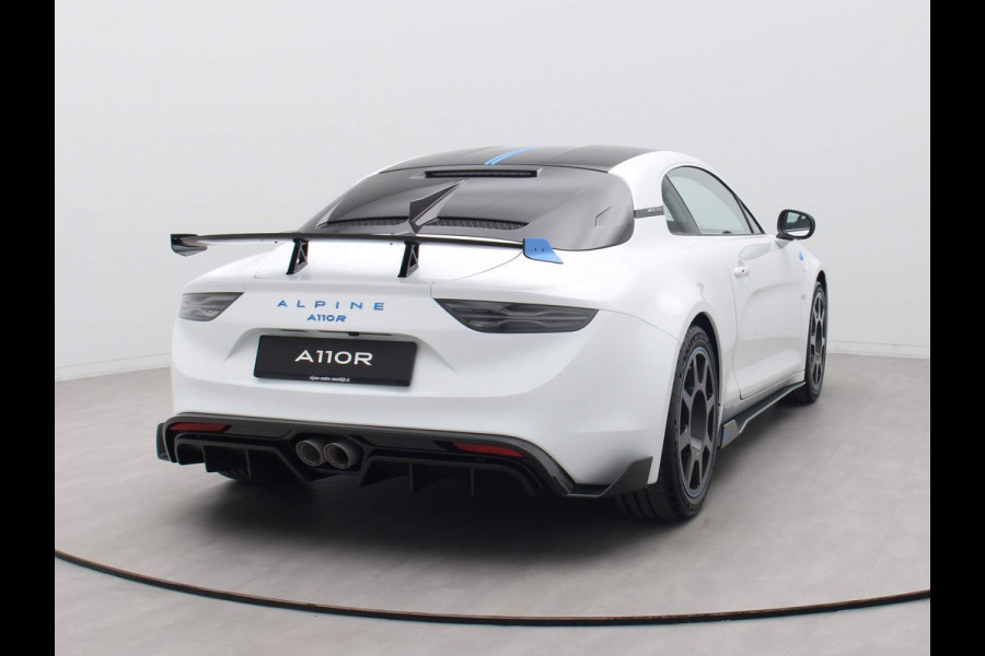 ALPINE A110 R Le Mans 300pk Uniek Nr. 089 / 100