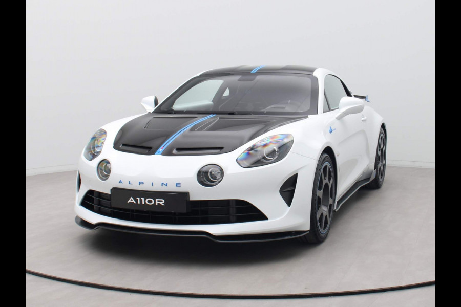 ALPINE A110 R Le Mans 300pk Uniek Nr. 089 / 100