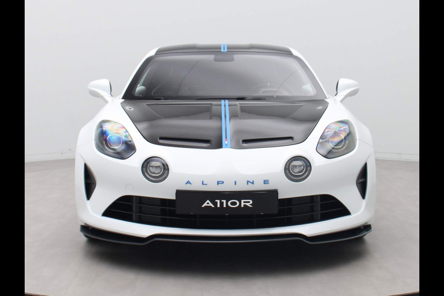 ALPINE A110 R Le Mans 300pk Uniek Nr. 089 / 100