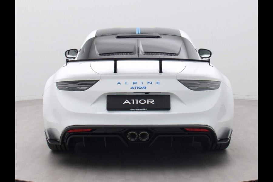 ALPINE A110 R Le Mans 300pk Uniek Nr. 089 / 100