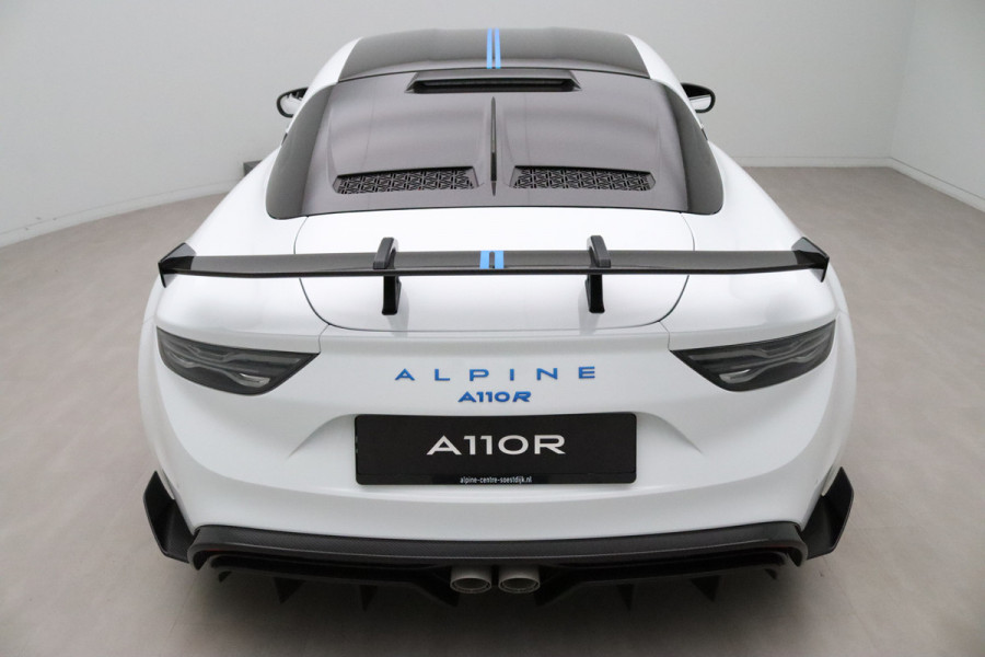 ALPINE A110 R Le Mans 300pk Uniek Nr. 089 / 100