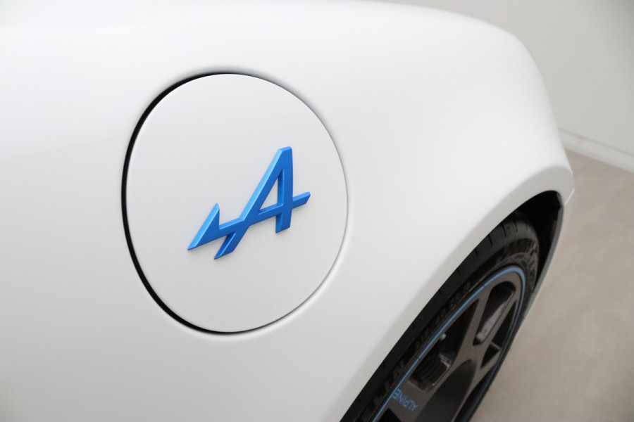 ALPINE A110 R Le Mans 300pk Uniek Nr. 089 / 100