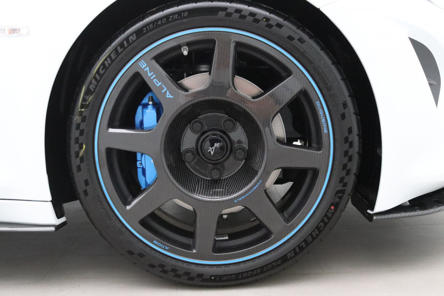 ALPINE A110 R Le Mans 300pk Uniek Nr. 089 / 100