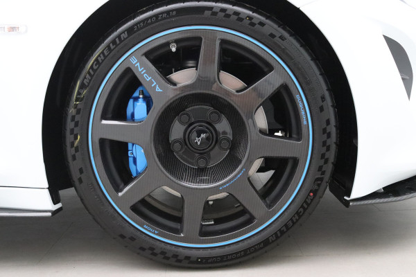 ALPINE A110 R Le Mans 300pk Uniek Nr. 089 / 100