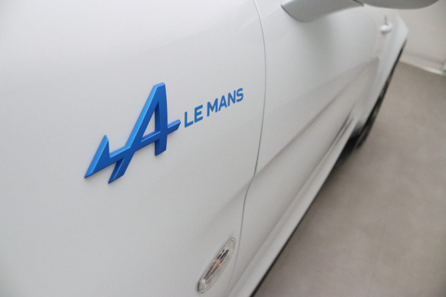 ALPINE A110 R Le Mans 300pk Uniek Nr. 089 / 100