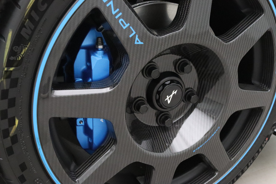 ALPINE A110 R Le Mans 300pk Uniek Nr. 089 / 100
