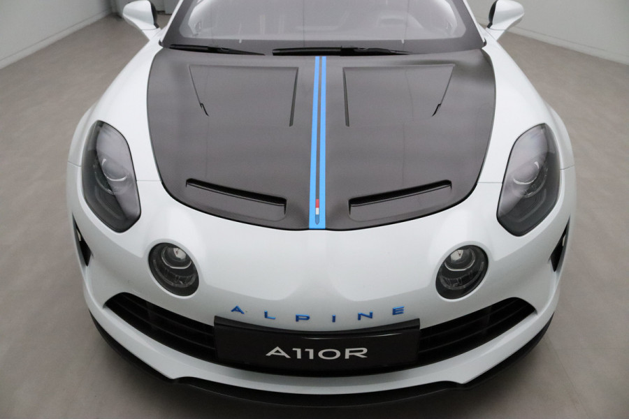 ALPINE A110 R Le Mans 300pk Uniek Nr. 089 / 100