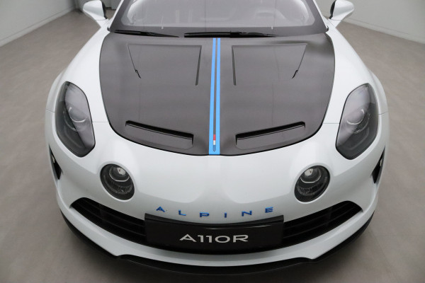 ALPINE A110 R Le Mans 300pk Uniek Nr. 089 / 100