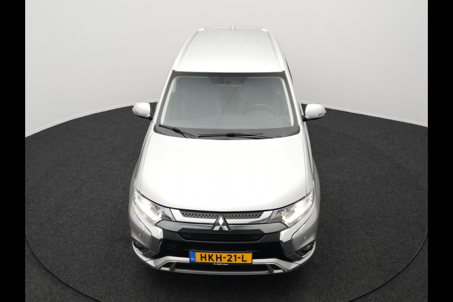 Mitsubishi Outlander 2.4 Intense Plug in Hybrid 225pk PHEV | Carplay | Parkeersensoren | Stoelverwarming | L.M. 18" | Camera | Cruise Control | Climate Control | DAB |