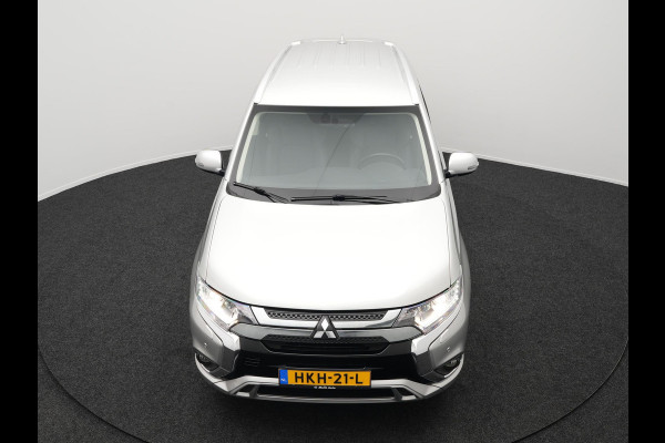Mitsubishi Outlander 2.4 Intense Plug in Hybrid 225pk PHEV | Carplay | Parkeersensoren | Stoelverwarming | L.M. 18" | Camera | Cruise Control | Climate Control | DAB |