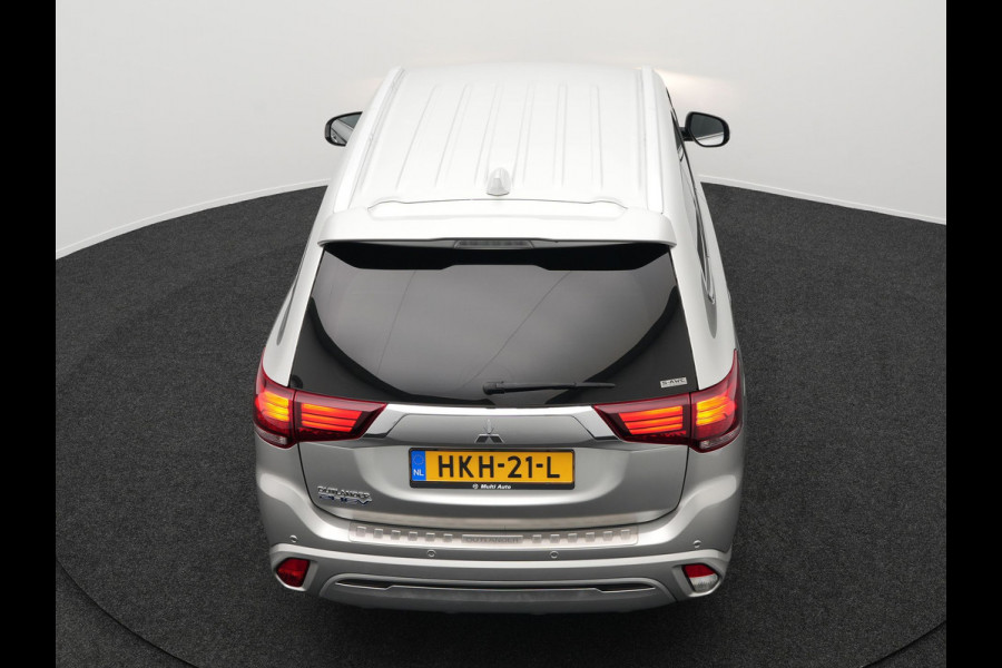 Mitsubishi Outlander 2.4 Intense Plug in Hybrid 225pk PHEV | Carplay | Parkeersensoren | Stoelverwarming | L.M. 18" | Camera | Cruise Control | Climate Control | DAB |