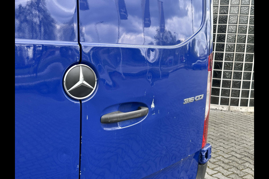 Mercedes-Benz Sprinter 316 2.2 CDI L2H2*AUT.*CRUISE*NAVI*3P*CAMERA*DAB*