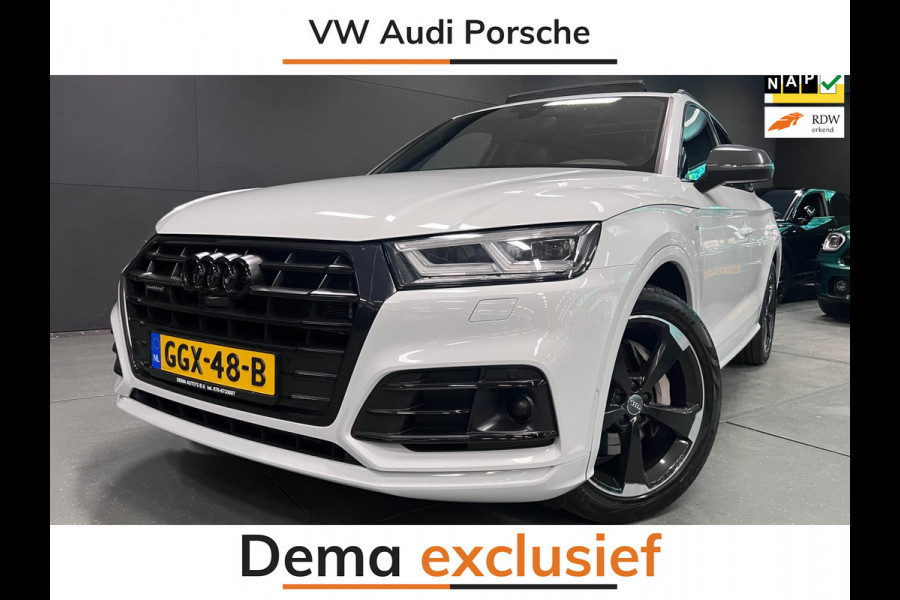 Audi Q5 55 TFSI e quattro Competition 367PK BLACK-LINE 3XS-LINE FULL-OPTION///