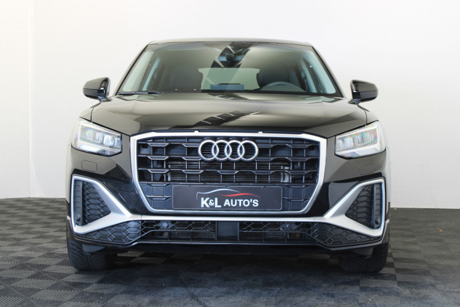 Audi Q2 35 TFSI S Edition