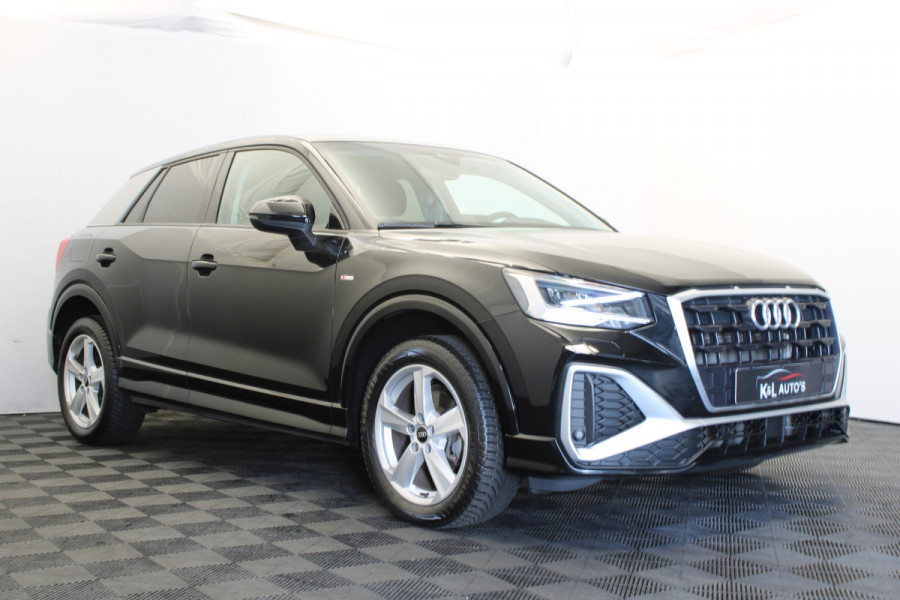 Audi Q2 35 TFSI S Edition