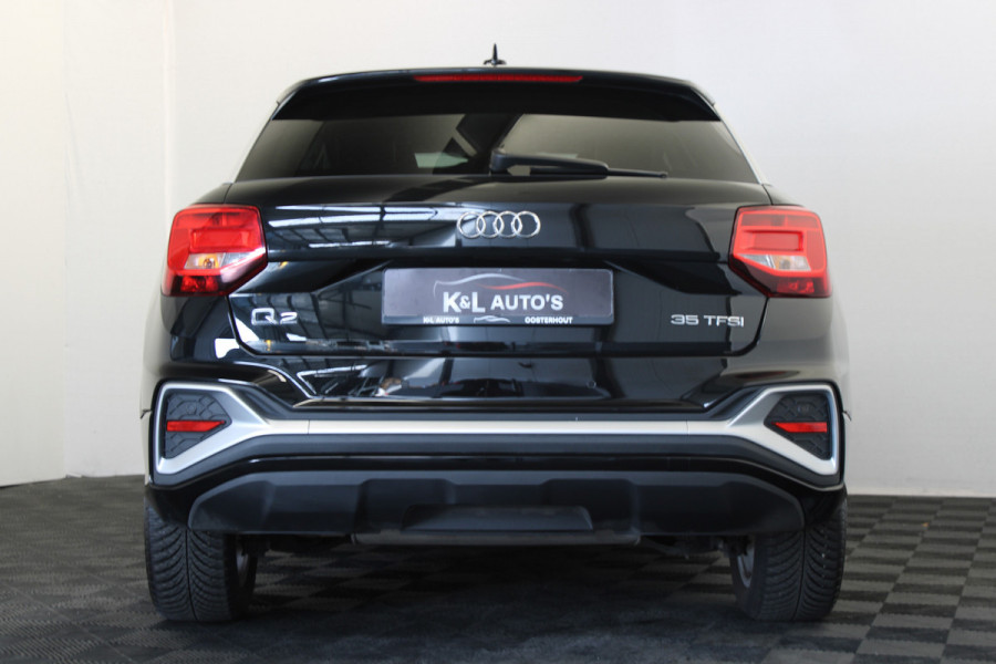 Audi Q2 35 TFSI S Edition
